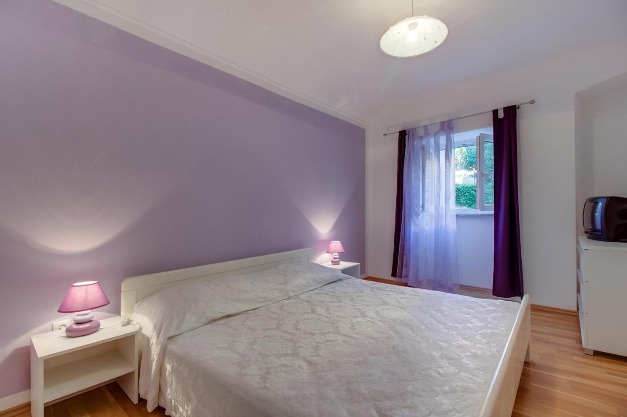 Apartamento Ursula Mali Lošinj Exterior foto