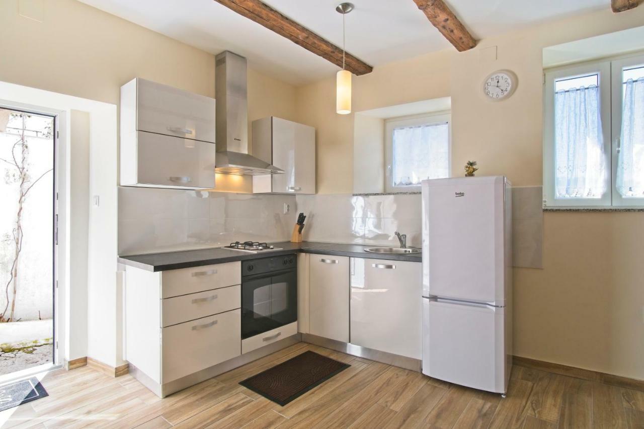 Apartamento Ursula Mali Lošinj Exterior foto